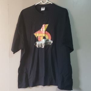 Gildan Buick Grand National Mens Black Tshirt 2x